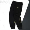 Men's Pants Designer Double f Sports Casual Trousers Autumn and Winter Women's Pure Cotton Warm Daks Leggings 27Y7