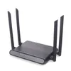 جهاز توجيه WiFi في الهواء الطلق OpenWrt Router 2.4G 300Mbps WiFi WiFi Home Router مستقر الإشارة WiFi Carm