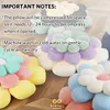 Cushion/Decorative Pillow Cute Daisy Flower Toy Plant Stuffed Doll For Kids Girls Gifts Stretch Soft Sofa Cushion Tatami Floor Pillows Home