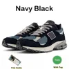 Hot 2002r Athletic Mens Women Luxury Casuary Shoes Triple S Black White Protection Pack Rain Cloud Phantom Sea Say Sail Designer Bowling OG Sneakers Outdoor 36-45