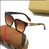 2023 Diseñador de lujo Gafas de sol Europa y Estados Unidos tendencia nueva moda de anteojos deslumbra color espejo carta gafas de sol retro para hombre y