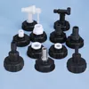 Watering Equipments High Quality IBC Tank Adapter 1000L Plastic Fitting Reducer Fittings Home Garden Hose Connector