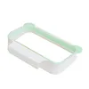 30PCS/lot Portable Trash Bag Holder Kitchen Bins Household Cabinet Door Wipe Hangers Trash Rack Kitchen Gadgets