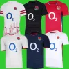 2022 2023 Englands Rugby Jerseys 21 22 23 Custom mens shirts rugby jersey Men Women