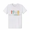 Mens Camisetas Retro 1968 Clássico 50 Anos Aniversário T Homens 50th Camiseta Dia dos Pais Presente Vintage Tee 230324