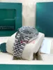 ساعة Wristwatch الفاخرة Datejust 41 Mint Green Motif Watch 41mmm Ref. 126334 رجال المراقبة التلقائية 2