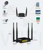 WE826-WD AU Version 300mbps Home Wifi Router 4G Modem LTE WiFi Router For Austrilia Sim Card Slot Wifi Amplifier router