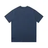 Designer pikétröja för män sommarskjorta Broderi Kortärmad Casual T-shirt för män