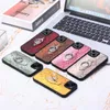 Python Mönster Snake Leather Soft TPU Falls for iPhone 14 Pro Max 13 12 11 X XR XS Max 8 7 6 Plus Finger Ring Stand Magnet Car Bracket Holder Mobiltelefon Back Cover Hud