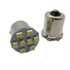 50sts AC 12V 1156 #89 LAGER BAYONET NON POLARITY 8SMD Ersättning LED -glödlampor för Pinball Flipper Restore -spel