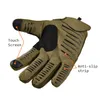 Спортивные перчатки тактическая военная армия Пейнтбол Airsoft на открытом воздухе