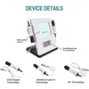 New 3 in 1 Oxygen Jet Peel Ultrasound RF CO2 Oxygenation Bubble Facial Machine Exfolite Infuse Oxygenate for Wrinkle Removal Skin Rejuvenation Whitening