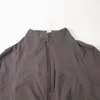 ヨガウェアジャケットを定義するパーカーの夏のスウェットシャツレディースデザイナースポーツフーディージャケットコートフィットネススキューバスーシッティングロングスリーブ服