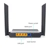 جهاز توجيه WiFi في الهواء الطلق OpenWrt Router 2.4G 300Mbps WiFi WiFi Home Router مستقر الإشارة WiFi Carm