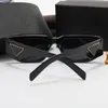 Gafas de sol de realidad de diseñador para hombres, mujeres, toma de marca, lentes polarizadas anti-UV, gafas de sol rosadas para olas de calor, gafas de sol unisex de moda para viajes al aire libre, gafas de fábrica de Sun Glass