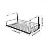 Hooks Cable Desk Under Organizer Tray Wire Cord Management Rack Box Basket Holder Metal Clips Keeper Desktop Storage Power Shelf Table