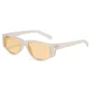 Lunettes de soleil couleur bonbon pour femmes, marque Hip Hop de styliste, lunettes de Protection de voyage pour filles, lunettes UV400