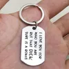 Keychains -koppels grappig ik hou van je, maar dat lul pussy is zeker een bonus sleutelhanger vriendje vriendin echtgenoot vrouw