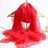 Банданы Durag Модный летний шелковистый шарф для женщин Длинные накидки большого размера и шали Платок Femme Бандана Пляжный головной платок Мусульманские хиджабы 230323