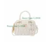 2023 Top borse da donna in vera pelle borse a tracolla morbide borse in pelle di pecora Design di lusso portafoglio da donna Borse a tracolla Hobo Totes Clutch Bags portafoglio