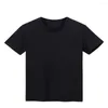 Magliette da donna maglietta nera estiva femminile 26 lettere inglesi serie di lettere slim top top fashion harajuku ladies short