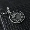 Ketens mode anime zeven dodelijke zonden ketting creatieve tattoo schapen draak leeuw logo klassieke vintage sieraden accessoires cadeauchains