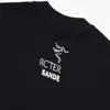 4 nowe modne londyńskie Anglii koszulki Polos Projektanci Polo koszule High Street Hafdowanie drukowania T-koszuli Summer Cotton Casual T-Shirts #222