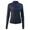 Lu Yoga Wear Jackets Définir les sweteurs d'été Sweatshirts SweetShirts Womens Sports Couettes de veste de fitness Scubas Chothing Long Manched Vêtements