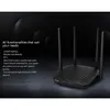 Wireless Router AC1200 WiFi Repeater mit 4 hohen Gewinnantennen breitere Abdeckung WPS Easy Setup