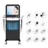 Factory direct sale hydro facial microdermabrasion hidrofacial machine vacuum laser face spa hydro aqua peeling beauty equipment