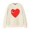 Heren sweatshirts Designer trui Heren truien Casual ronde hals Lange mouw Herenprint Street Fashion Paar Hoge kwaliteit kleding