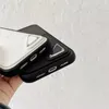 Diseñadores Luxurys Cajas de teléfonos celulares Moda Causal Funda de billetera de cuero Funda de iPhone para iPhone 14 14Plus 14Pro 14ProMax 13 12 11 Pro Max