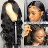 New Front Lace Wig South African Wig Women's Long Curly Hair Big Wave Wig230323