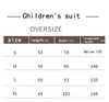 Ess barnkläder set Baby Boys Girls Big Boy T Shirts and Shorts Clothes Designer Summer Luxury Tracksuit Childrens Youth Outfits Short Sleeve Tee