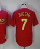 Biggio Vintage Baseball Jersey 34 Nolan Ryan 7 Craig 21 Andy Pettitte 24 Jimmy Wynn 33 Mike Scott