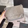 Designer Luxury Bags For Womens Sacs à main Puffer Crossbody Purses Cassandra The Tote Bag Manhattan Leather