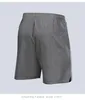 lu Mens Jogger Sports Shorts For Hiking Cycling With Pocket Casual Running Gym Short Pant Breathable LL608