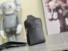 Поясные сумки M30741 на открытом воздухе Slingbag Черные цветочные сумки роскошные дизайнерские женские мужские натуральная кожа модная сумка-клатч кошелек сумка через плечо сумка через плечо сумки бродяги