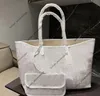 3A Designer Bags Womens Cross Body Bolsas Luxuosas Bolsa de Couro Real Crossbody Mini PM GM Mulheres Bolsas Designer Tote Bag Lady Shopping 2pcs Composite Hand Bag