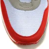 Donna Uomo Scarpe da corsa AiMax 1 '86 Original Big Bubble White Red DQ3989-100 presentava una finestra Trainer Sneakers notevolmente più grande taglia 36-45