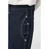 Männer Jeans 2023 Männer Offene Linie Slim Fit Denim Ausgestellte Hosen Männliche Koreanische Streetwear Fashion Vintage Casual Hosen