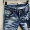 Jeans masculinos estilo de verão masculino shorts jeans slim slim d099