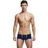 Underbyxor Seobean Week Days Men's Cotton Underwear Man Boxer Shorts Low Rise