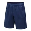 LL Męskie Summer Sports Solid Color Shorts Designer Pants Męskie spodnie na świeżym powietrzu Running High Elastyczność Oddychająca Szybkie suche spodnie nikiel