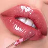 Lip Gloss 12 Colors Mirror Glitter Waterproof Long Lasting Moisturizing Lipstick Shine Pearl Women Makeup Cosmetics