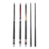 Billiard wskazówki preoaidr 3142 basen węglowy wałek klonowy czarny technologia Stick 12 5 11 8 10 8 mm Rainbow Cip