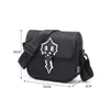 IRONGATE COBRA T Postman Bags Épaule Luxury Designer sac à main Rapper Trapstar Bag Pochette en nylon pour femme pour homme Imperméable Hip hop Logo réfléchissant Bandoulière messenger