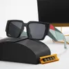Diseñador Realidad Gafas de sol para hombres Marca Gafas de sol Sun Anti-UV lentes polarizadas Gafas de sol unisex