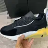 MMY 2023 WHIGH Najnowsze Y-3 Kaiwa Chunky Men Casual Buty luksusowy moda żółta czarne białe buty y3 trampki