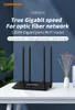 Comfast CF-WR619AC V2 AC1200 Wireless Wi-Fi Gigabit Router z 2,4G/5G Wysokim wzmocnieniem Repeater Wi-Fi Podwójny pasmo łatwy krok